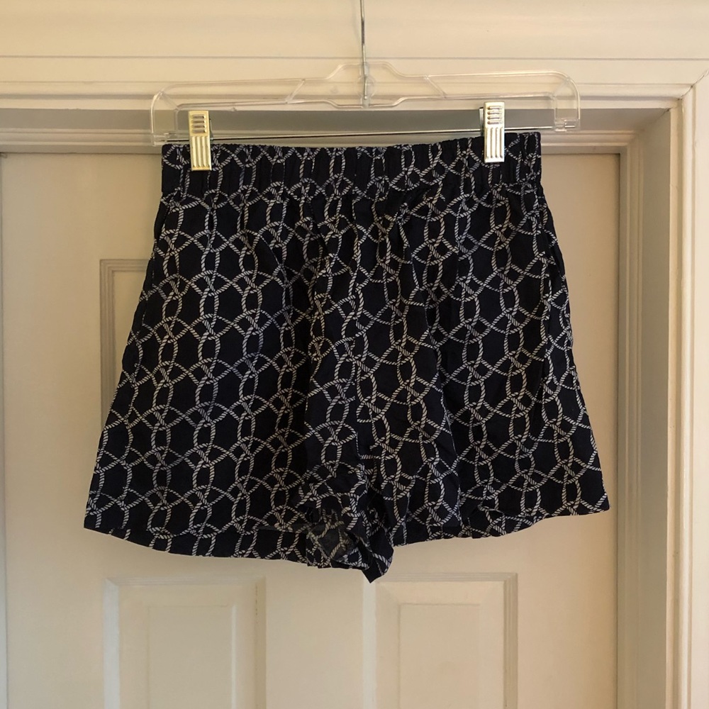 Nautical Shorts